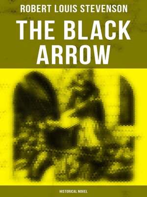 cover image of The Black Arrow (Historical Novel)